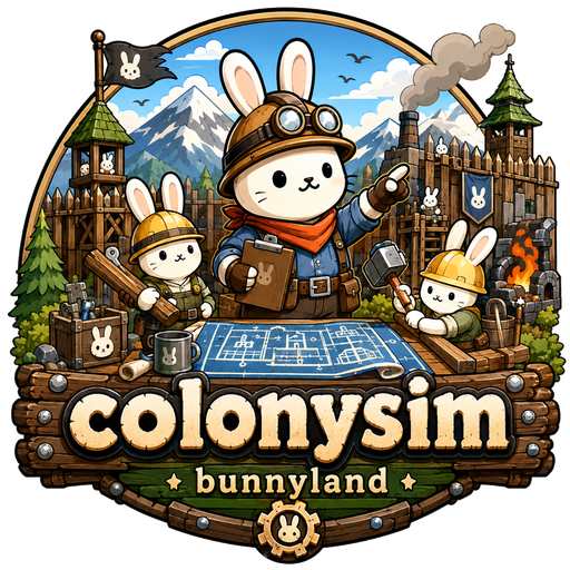 Colony-sim badge