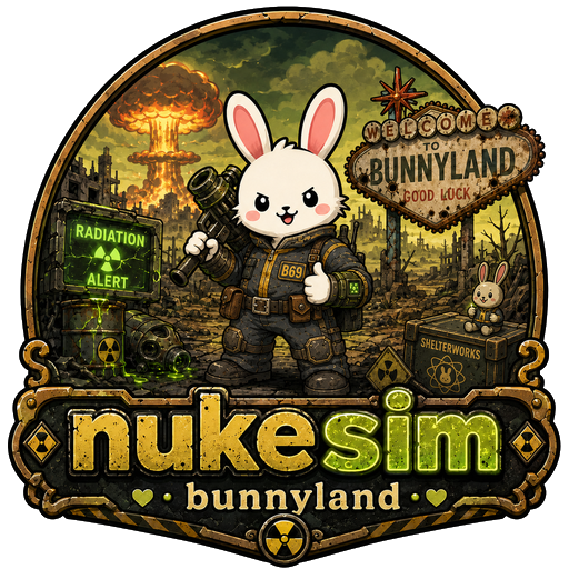 Nuke-sim badge
